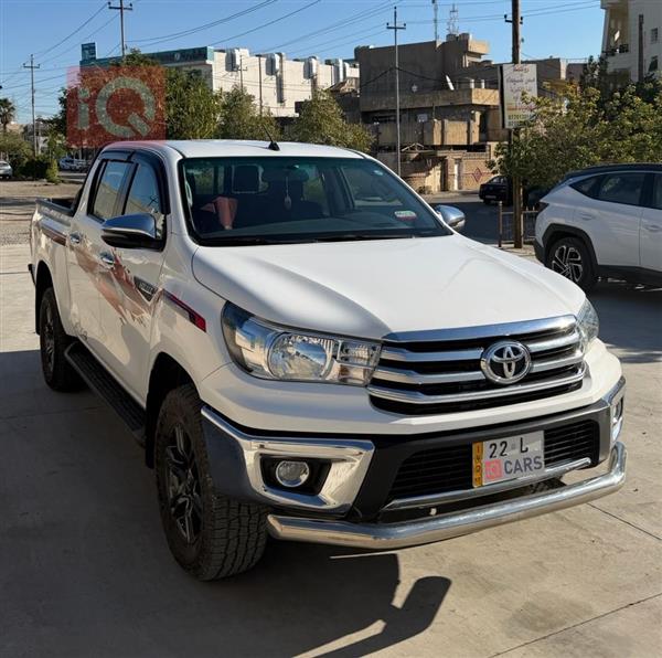 تويوتا هايلوكس 2019 للبيع في العراق - كركوك